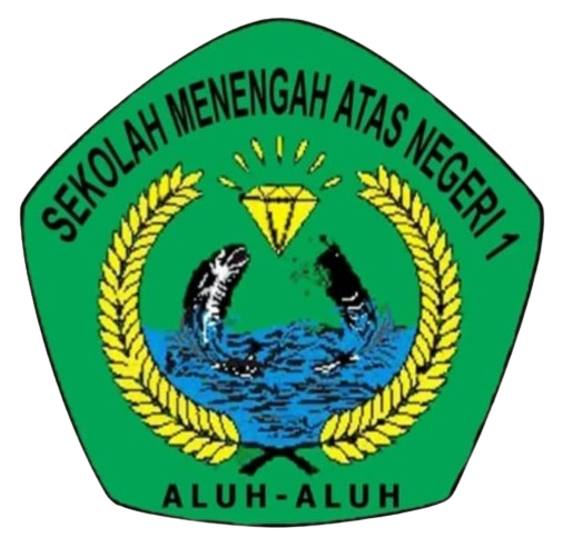 Logo SMA 1 Aluh-Aluh